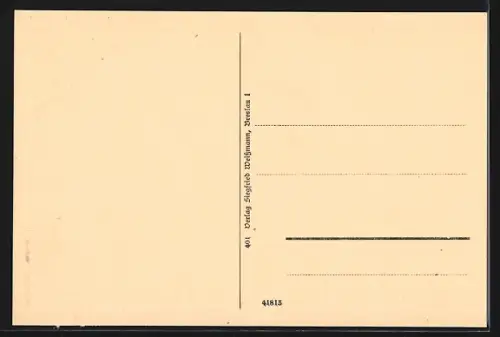 AK Breslau, Jahrhunderthalle, Totalansicht