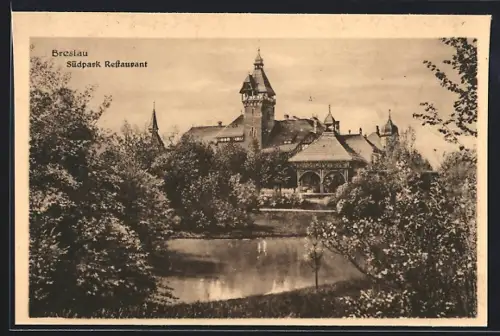 AK Breslau, Südpark Restaurant