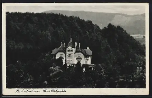 AK Bad Kudowa, Haus Stolzenfels