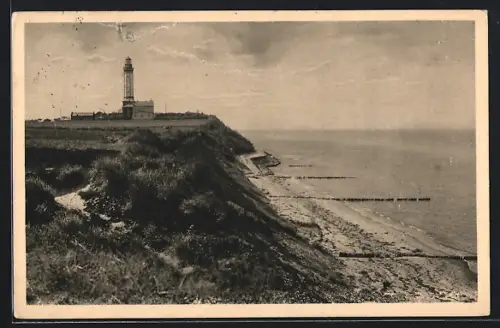 AK Rewahl, Horster Leuchtturm