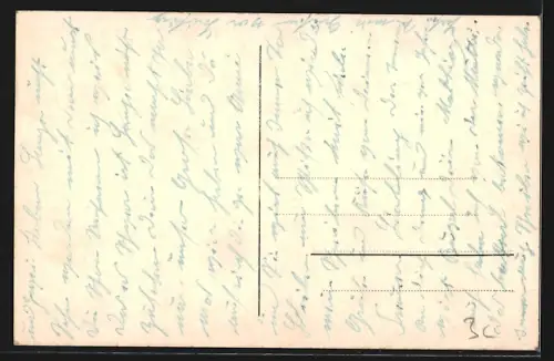 AK Evenskjaer, Totalansicht mit Kirche