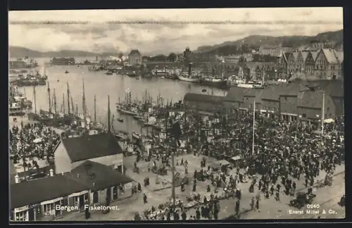 AK Bergen, Fisketorvet