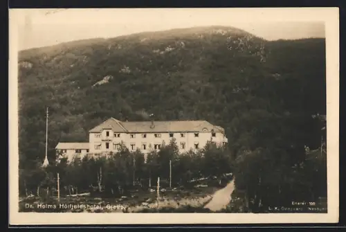 AK Gjeilo, Dr. Holms Höifjeldshotel