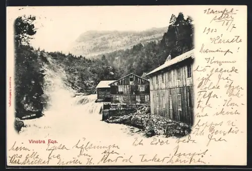 AK Vinstra, Vinstra Fos