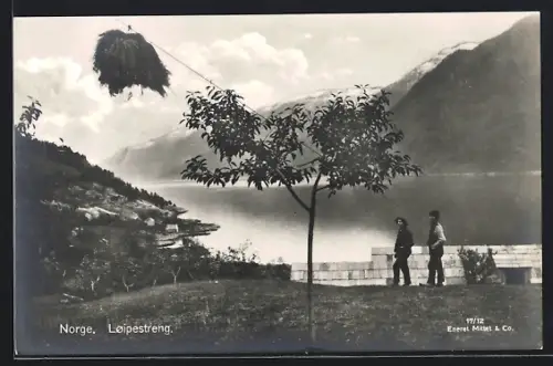AK Hardanger, Løipestreng