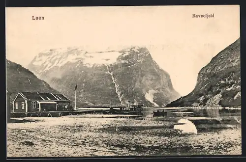 AK Loen, Ravnefjeld