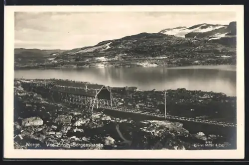 AK Finse, Bergensbanen