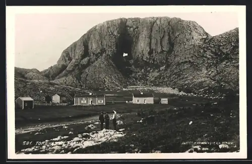AK Torghatten /Nordland, Torghatten Fjell