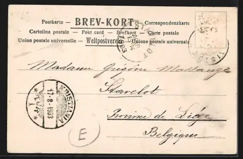 AK Valdresruten, Maristuen Sanatorium