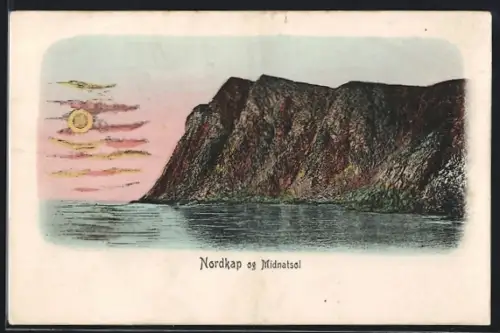 AK Nordkap, Nordkap og Midnatsol