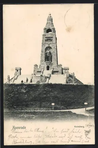 AK Apenrade, Knivsberg