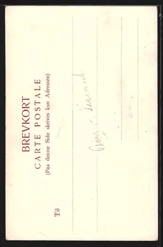 AK Marienlyst, Hamlets Statue