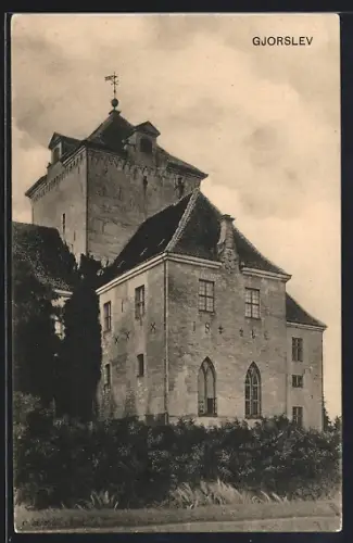 AK Gjorslev, Schloss Gjorslev
