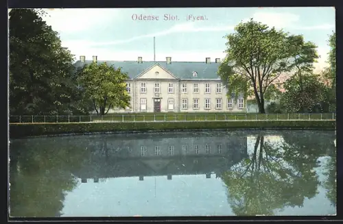AK Odense /Fyen, Odense Slot