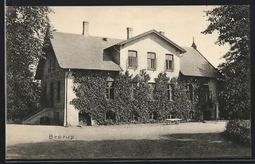 AK Brorup, Panorama