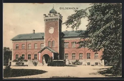 AK Gyldenholm, Panorama