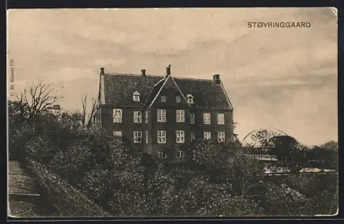 AK Stovringgaard, Panorama