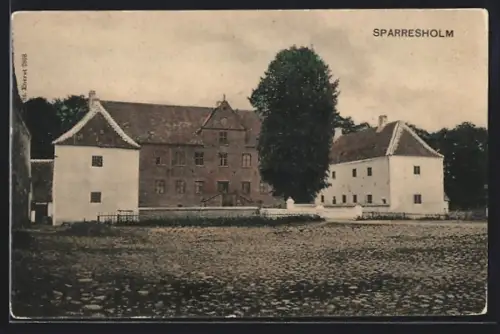 AK Sparresholm, Panorama