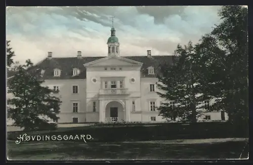 AK Hovdingsgaard, Panorama