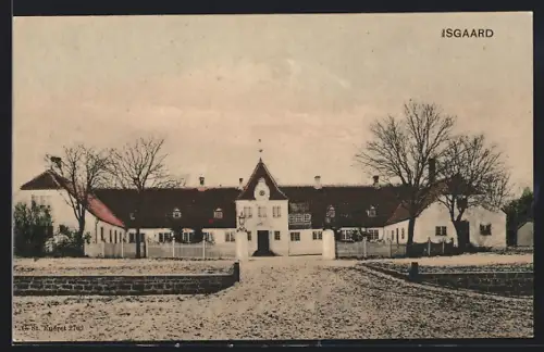 AK Isgaard, Panorama