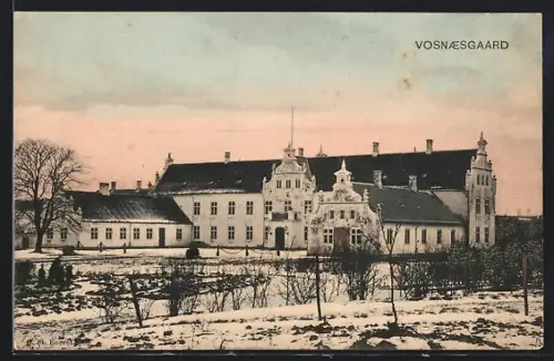 AK Vosnaesgaard, Panorama
