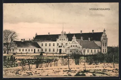 AK Vosnaesgaard, Panorama