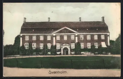 AK Svanholm, Panorama