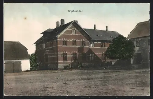 AK Sophiendal, Panorama