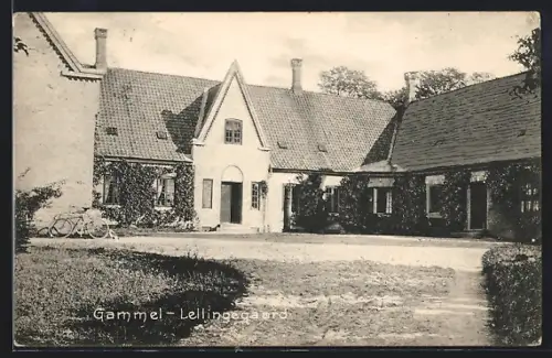 AK Gammel-Lellingegaard, Panorama