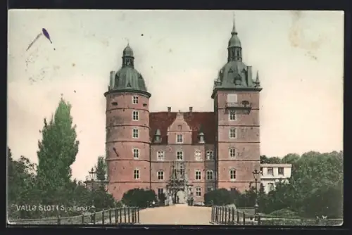 AK Vallo Slot /Sjoelland, Panorama