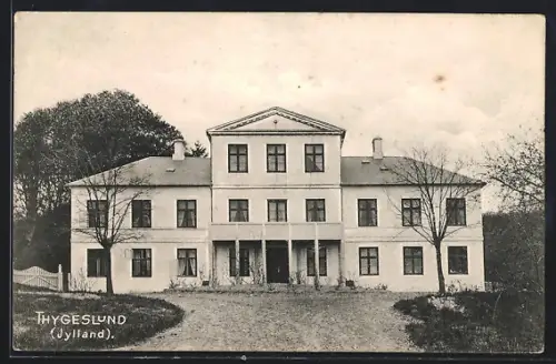 AK Thygeslund /Jylland, Panorama