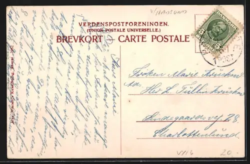 AK Thygeslund /Jylland, Panorama