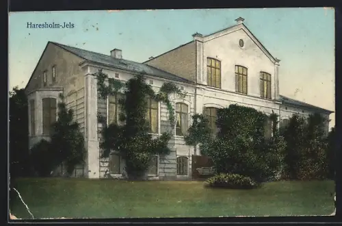 AK Haresholm-Jels, Panorama