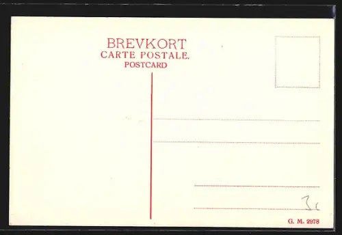 AK Kobenhavn, Storkespringvandet, Hojbroplads & Kristiansborgs Ruiner