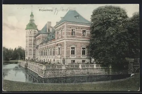 AK Frijsenborg, Panorama