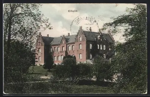 AK Erholm, Panorama