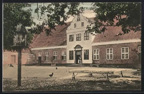 AK Estrup, Panorama