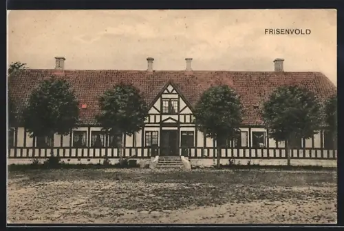 AK Frisenvold, Panorama