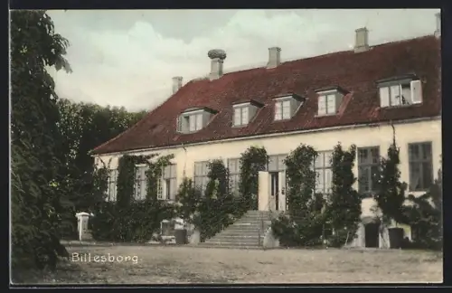 AK Billesborg, Panorama