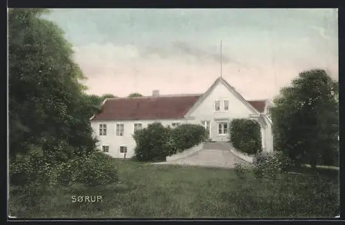 AK Sorup, Panorama