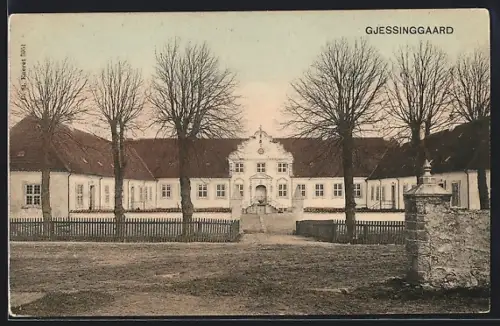 AK Gjessinggaard, Panorama