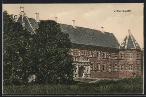 AK Vorgaard, Panorama