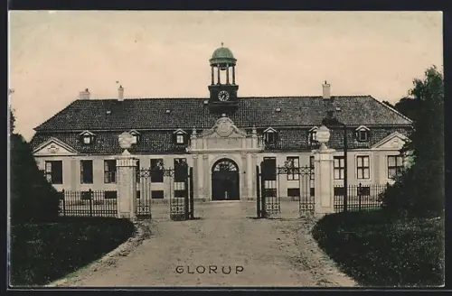 AK Glorup, Panorama