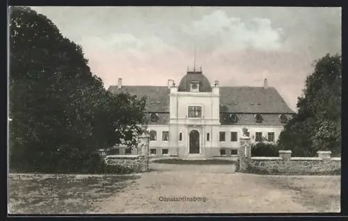 AK Constantinsborg, Panorama