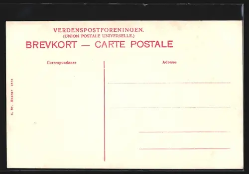 AK Constantinsborg, Panorama