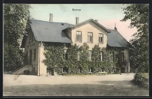 AK Brorup, Panorama