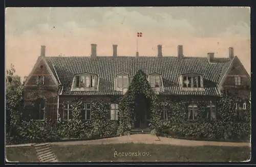 AK Antvorskov, Panorama