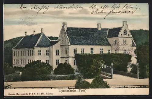 AK Lykkesholm /Fyen, Panorama