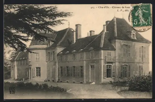 AK Lantilly, Chateau de Lantilly