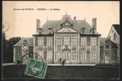 AK Grosbois, Le Château